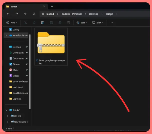 Download Bolt's Facebook Pages Scraper